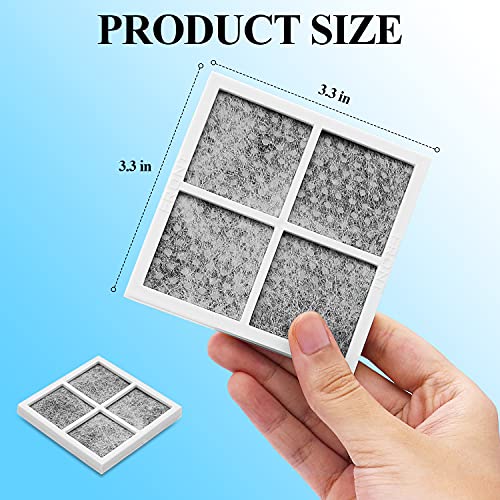 LT120F Refrigerator Air Filter Replacement (Upgraded Version