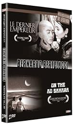 Bernardo Bertolucci : Le Dernier Empereur + Un Thé Au Sahara - Pack
