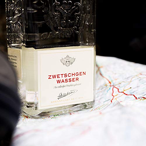 Schladerer Zwetschgenwasser, feiner Obstbrand aus dem Schwarzwald, fruchtig und vielschichtig dank Zwetschgen aus der… – Bild 4