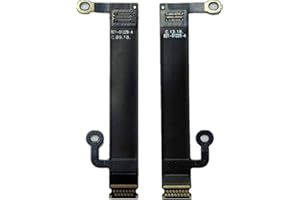 WATIPUNO Replacement Left and Right LCD Display Backlight Cables Compatible with MacBook Pro 13" Model A1706 A1708 A1989 and 15" Model A1707 A1990 2016-2019 Year