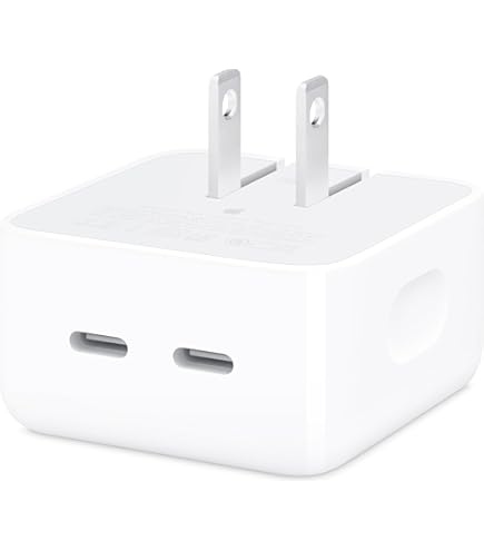 iPhone Cプラグ Amazon.com: HAODEXING 35W Dual USB C Port Fast Charging Block