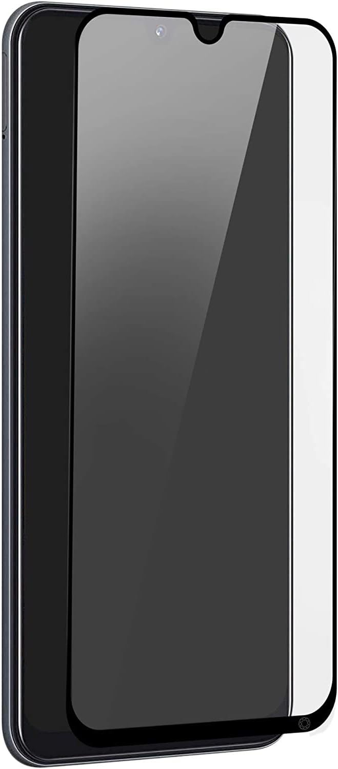 Forceglass Original 2.5D Galaxy A71 Black, Schwarz