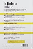 Image de Dictionnaire Le Petit Robert Micro de la langue francaise 2016 (French Edition)