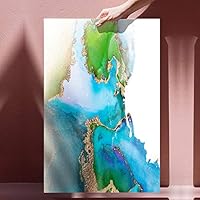 Canvas Wall Art Color Canvas Prints Home Artwork Decoration for Living Room,Bedroom - 12x18 inches