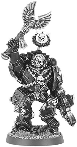 Chaplain Cassius