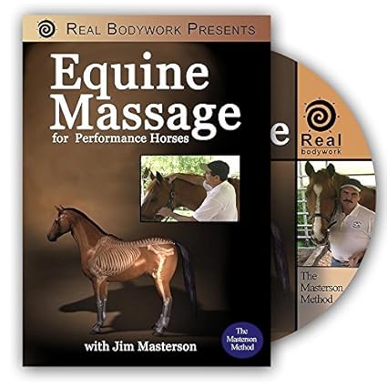 Jim masterson horse massage Clearance