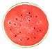 3D Watermelon Slice Memory Foam Cushion Throw Pillow Doll Seat Pad Home Decor USA Seller