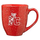 Cornell University - 16-ounce Ceramic Coffee Mug - Red