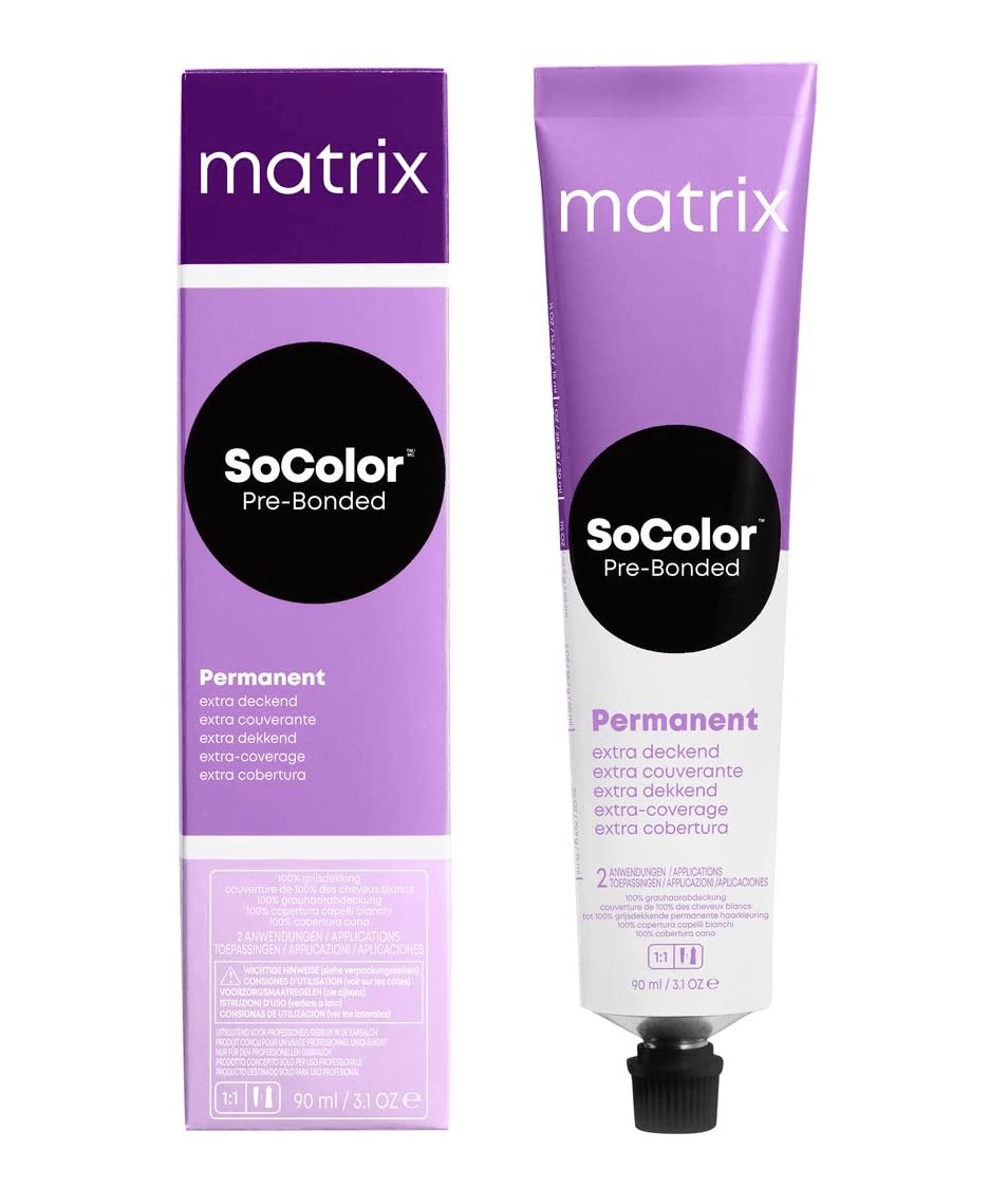 Matrix SoColor Pre-Bonded SoColor Beauty2 509N, 90 ml