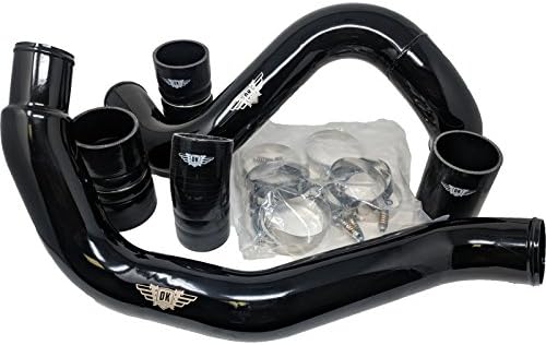 Ford 6.0L 6.0 2003-2007 Powerstroke Engines Turbo Air Products - DK Engine Parts (Intercooler Pipes)