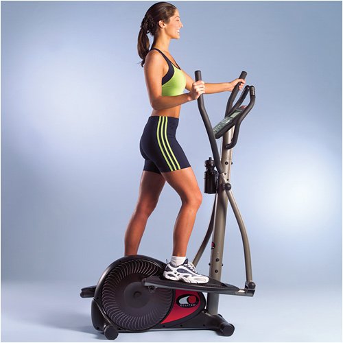 Eclipse 1100 HR/A Elliptical Trainer Pricepulse