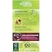Garnier Nutrisse Ultra Color Nourishing Permanent Hair Color Cream, BR2 Dark Intense Burgundy (1 Kit) Red Hair Dye (Packaging May Vary), 1 Count