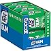 Tic Tac Gum, Sugar Free Chewing Gum, Spearmint, 8 Count Bottle Packs