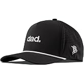 Branded Bills Statement Dad. 5 Panel Hat for Men | Embroidery Dad Hat, snapback, breathable, Adjustable Baseball Cap