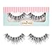 House of Lashes Temptress Wispy False Eyelashes (1 PACK)