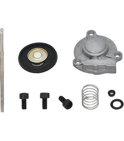 Carburateur De Remplacement Pour Yamaha YZ450F 2003-2009 - Compatible Keihin FCR MX 39mm - Kit Reconstruction