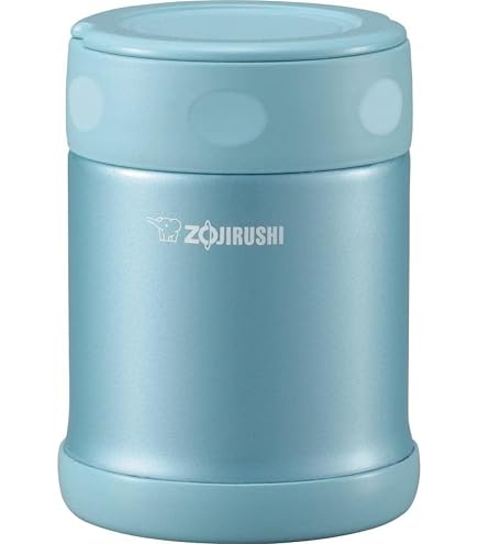 Zojirushi SW-EAE50KTWA Barattolo Termico Acciaio Inox 470 Ml - Isolato Sottovuoto Con Coperchio Ermetico - Edizione Hello Kitty Bianco