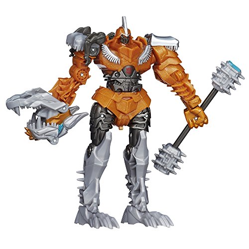 Transformers age of extinction grimlock power attacker
