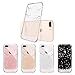 MOSNOVO Designed for iPhone 7 Plus Case/iPhone 8 Plus Case, [6.6 FT Military Grade Drop Protection] Clear Cover for iPhone 7 Plus/iPhone 8 Plus 6.5