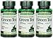 Nature's Bounty Green Tea Extract, 315mg, 300 Capsules (3 X 100 Count Bottles)