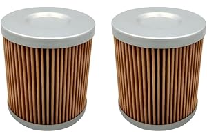 2PC 731142 Air Filter Element 7311426000 Compatible for Rietschle DTA KTA VTA Series Vacuum Pump