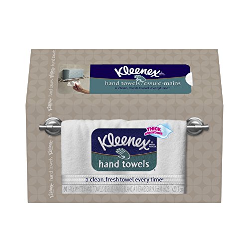 Kleenex Hand Towels, 60 ct (Packaging May Vary) Buy Online in UAE