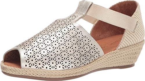 gentle souls luci espadrille leather sandals