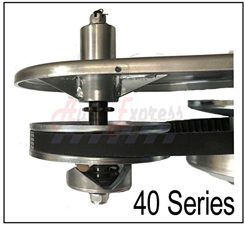 4 Torque+Converter+Clutch+Pulley+Driver