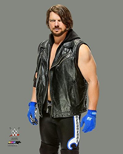 WWE AJ Styles Halloween Costumes