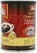 Melitta French Vanilla Flavored Coffee, Medium Roast, Extra Fine Grind, 11 Ounce Can