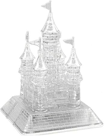 diy miniature castle