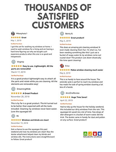 5 TeleExtend+Squeegee+Cleaner+Cleaning+Windshield