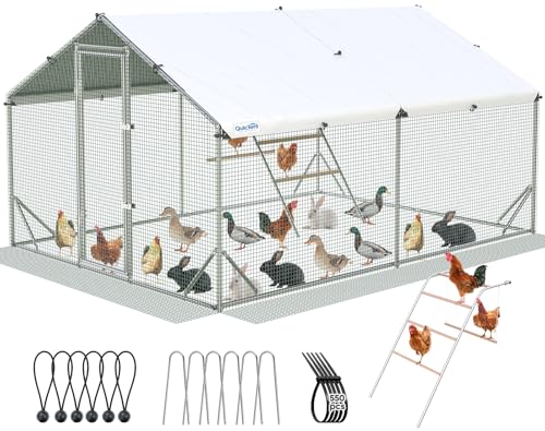 Quictent Advanced Series Chicken Coop