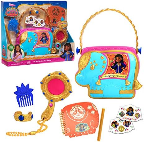 Disney Junior Mira, Royal Detective On 