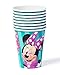 American Greetings Mickey Mouse 9oz Paper Cups, 32-Count