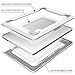MacBook Pro 13 Case 2018 2017 2016 Release A1989/A1706/A1708, i-Blason [Heavy Duty] [Dual Layer] Cover with TPU Bumper for Apple Macbook Pro 13 inch With or Without Touch Bar and Touch ID (White)