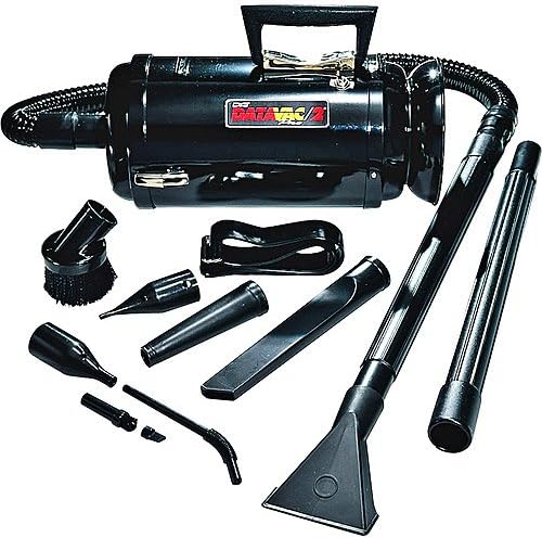 MDV-2TAC - METROPVAC MDV-2TAC Metro Datavac 2 MetroVac MDV-2TAC DataVac Pro Series Vacuum-Blower - Walmart.com