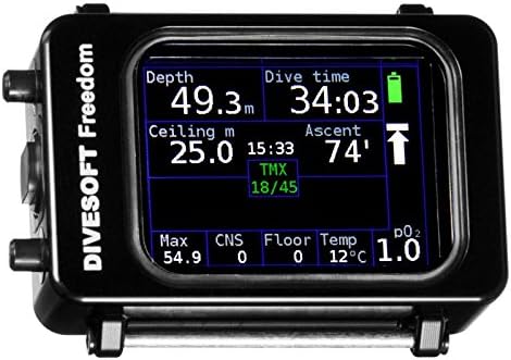Freedom Advanced Nitrox Dive Computer