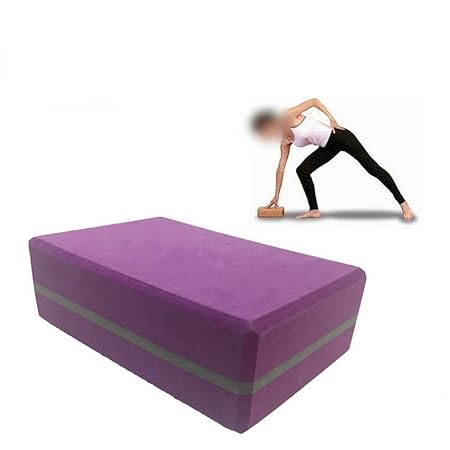 OLLVU Eco Bloque Yoga Presión Natural Inodoro De Corcho De ...