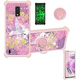 jioeuinly Case for Blu View 2 2023 B135DL Case