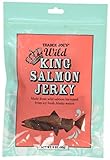 Trader Joe's Wild Salmon Jerky 3oz(85g)