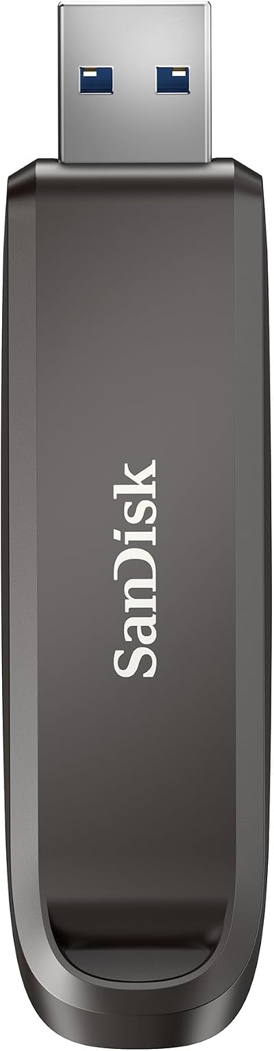 SanDisk Extreme Pro USB Type-A 512GB Flash Drive 1000MB/s Read 900MB/s Write
