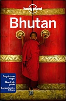 Lonely Planet Bhutan (Travel Guide), by Lonely Planet Lindsay Brown