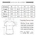 Bearsland Women's Maternity Short Sleeves Summer Breastfeeding Nursing Dresses