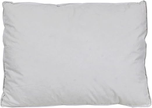 Amazon Com Century Home Heirloom All Around Down Gusseted Pillow