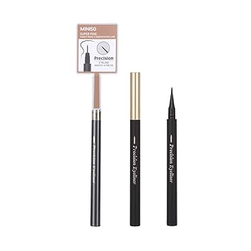 MINISO Precision Liquid Lash Eyeliner Pencil Perfect Artist Eye Liner