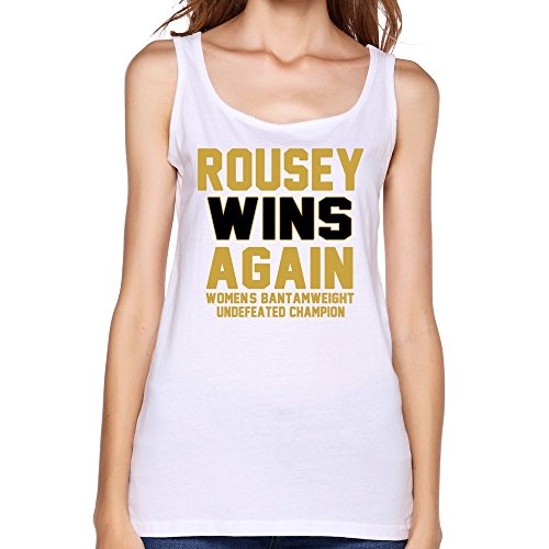 Cxy Women S Ronda Rousey Ufc 190 Rowdy Always Wins Champion Top Apparel Buy Online In Bahamas Cxy Women Top Products In Bahamas See Prices Reviews And Free Delivery Over Bsd80 Desertcart