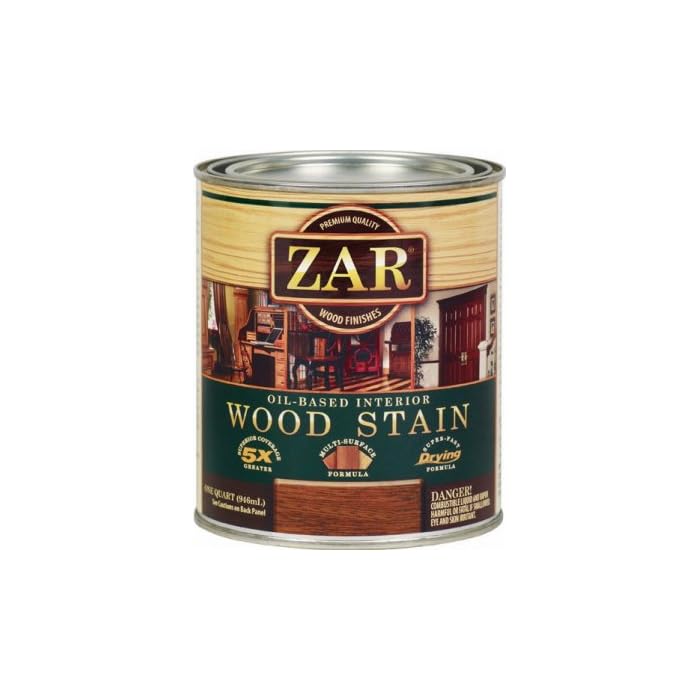 Buy Zar 12712 1 Quart Golden Oak Zar Oil Based Wood Stain Online at