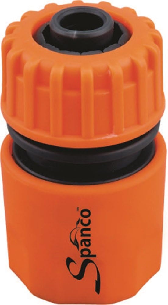 Spanco Falcon Plastic Sprinkler Connector 1/2" (Multicolour)