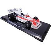 OPO 10 - Formula 1 Compatible with Williams FW04 Jacques Laffite 1975-1/24 Miniature car - OR074